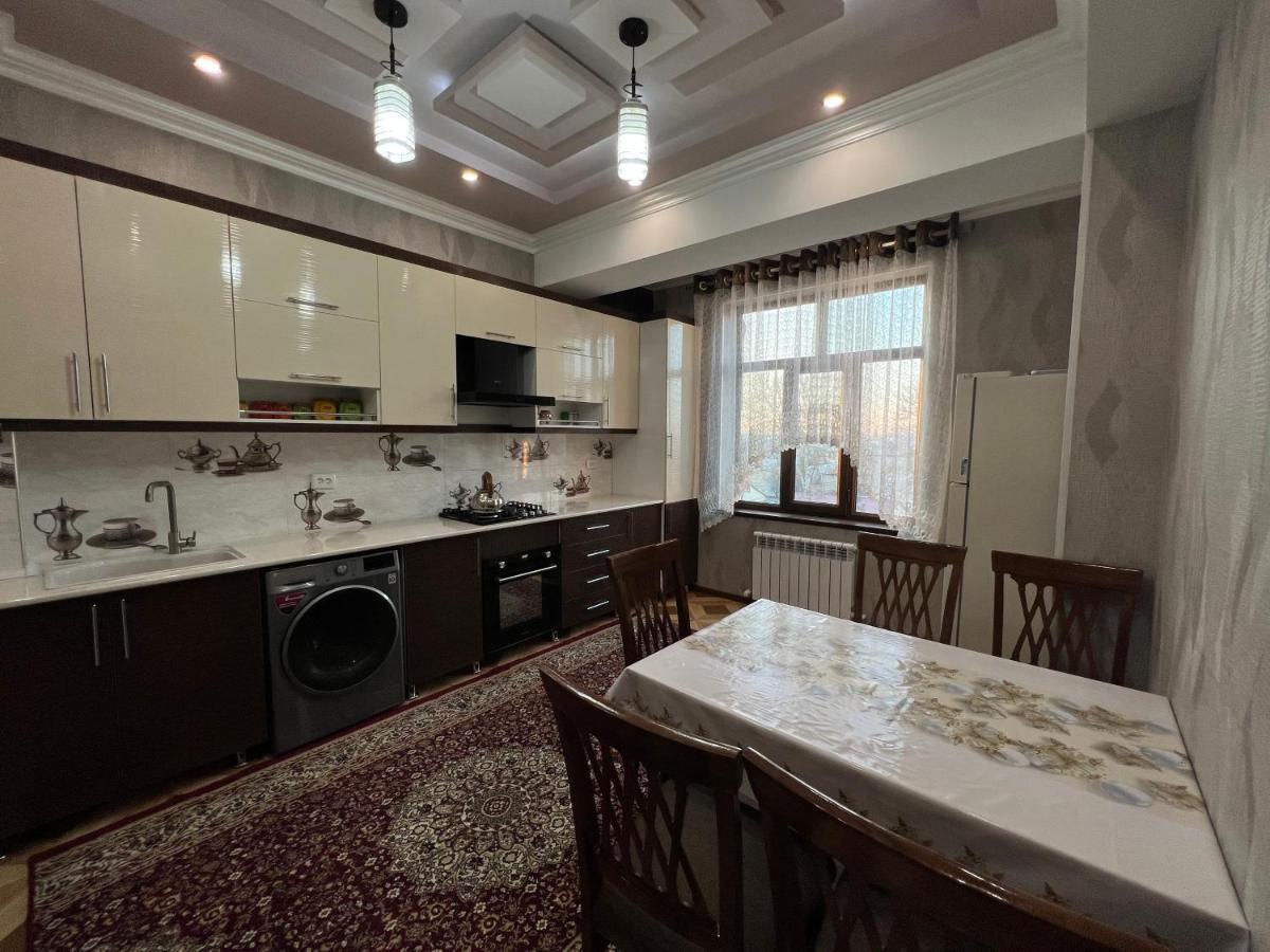Samarkand Luxury Apartment #3 Exterior foto