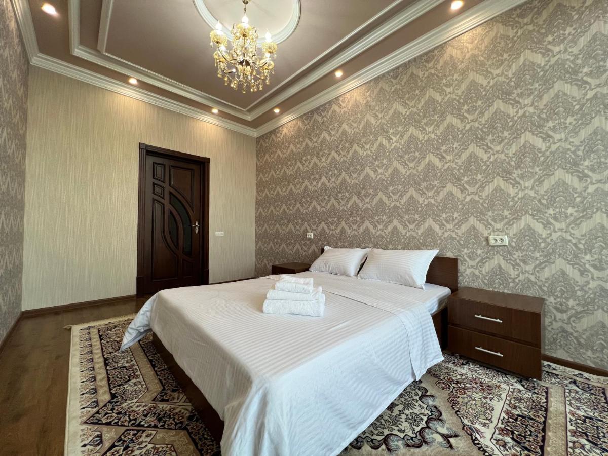 Samarkand Luxury Apartment #3 Exterior foto