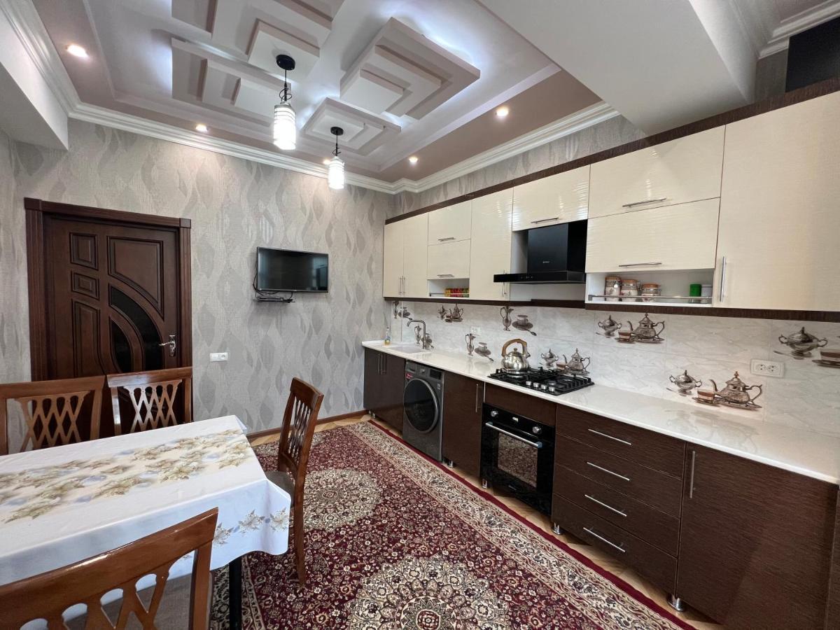 Samarkand Luxury Apartment #3 Exterior foto